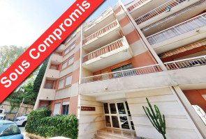 Appartement en Vente à Nice / 1 pièce 30m2