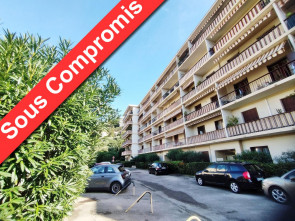 Appartement en Vente à Nice / 3 pièces 62m2