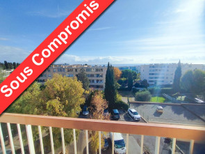 Appartement en Vente à Nice / 4 pièces 76m2