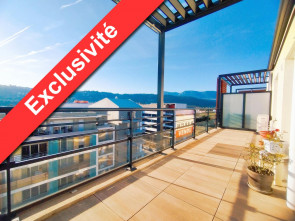 Appartement en Vente à Nice---st-isidore / 3 pièces 66m2